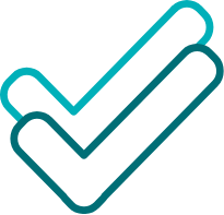 Icon: Double checkmark