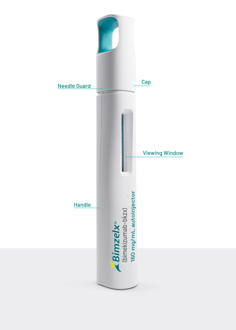 BIMZELX autoinjector