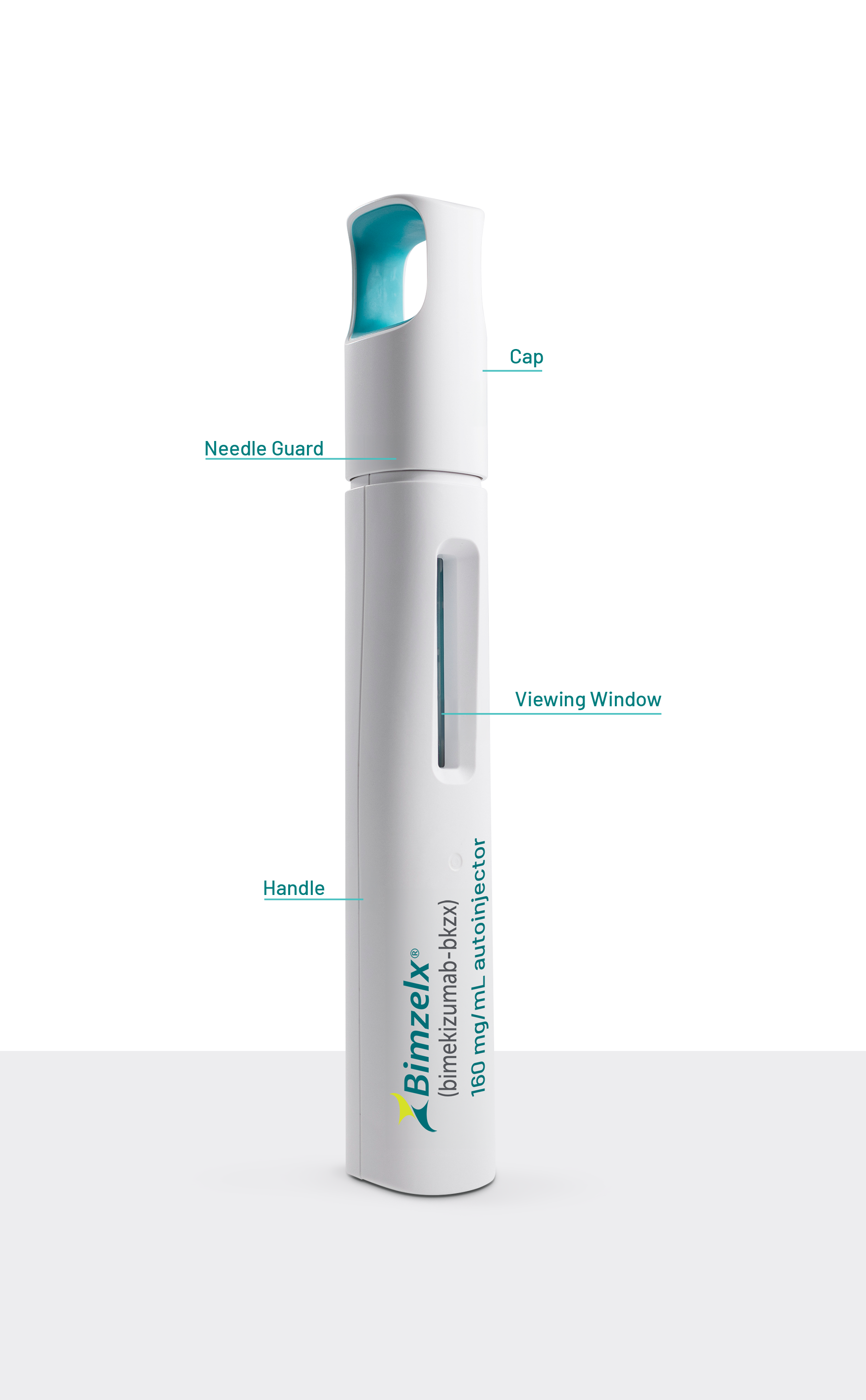 BIMZELX® 160 mg autoinjector