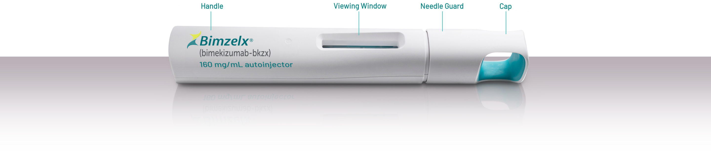 BIMZELX® 160 mg autoinjector